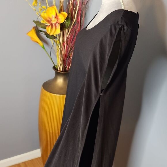 LASCANA Long Beach Top Size 12/14 NWT - Picture 8 of 14